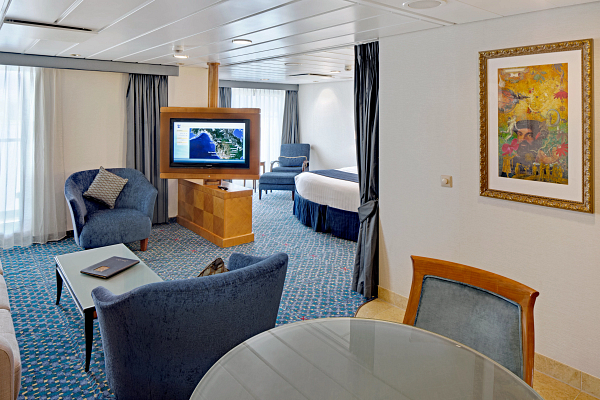 Camarote Owner´s Suite