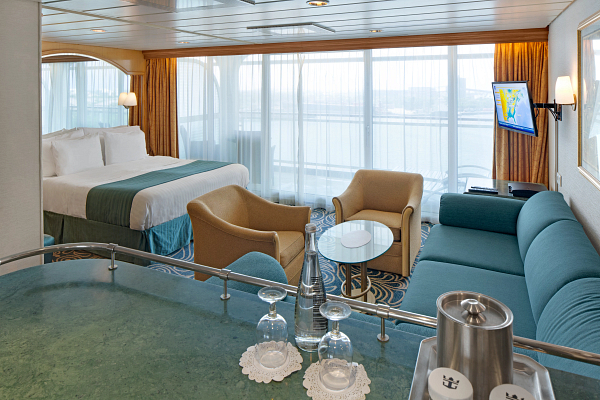 Camarote Grand Suite un dormitorio