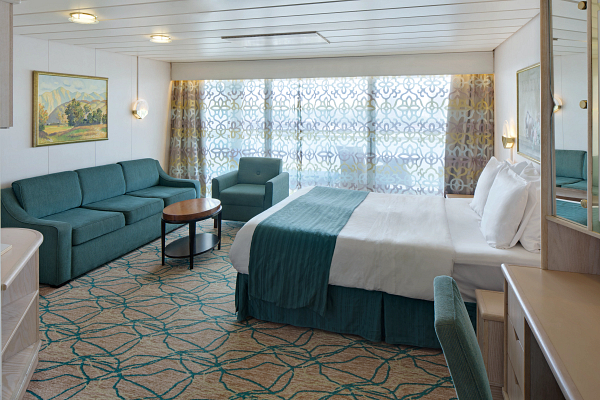Camarote Suite Deluxe