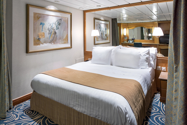 Camarote Owner's Suite