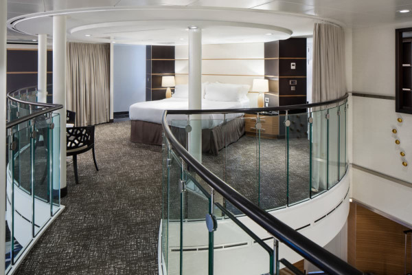 Camarote Grand Loft Suite con Balcón