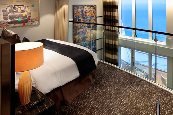 Camarote Sky Junior Suite