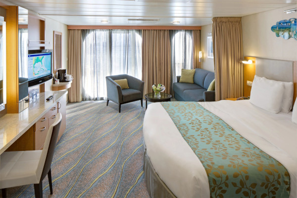Camarote Suite Deluxe garantizada