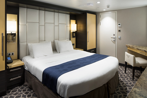 Camarote Owner's Suite con Balcón