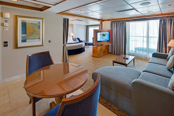 Camarote Owner´s Suite
