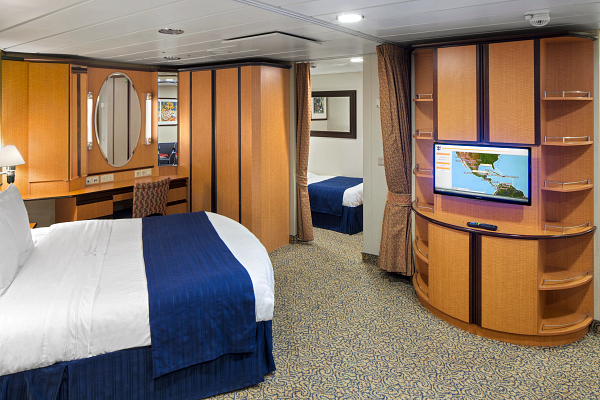 Camarote Royal Suite Familiar