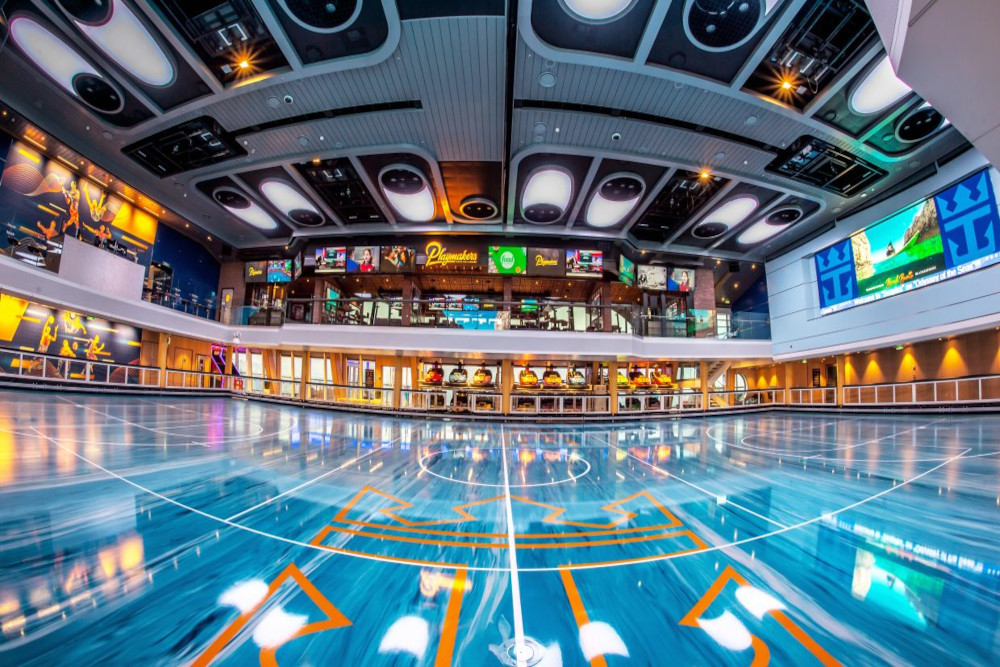 Odyssey of the seas