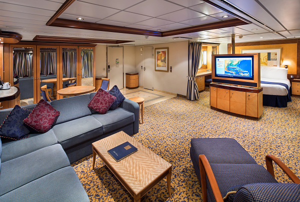 Camarote Owner´s Suite