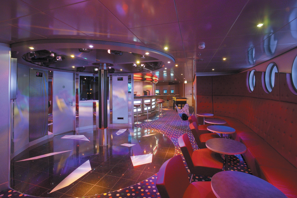 Serenade of the Seas