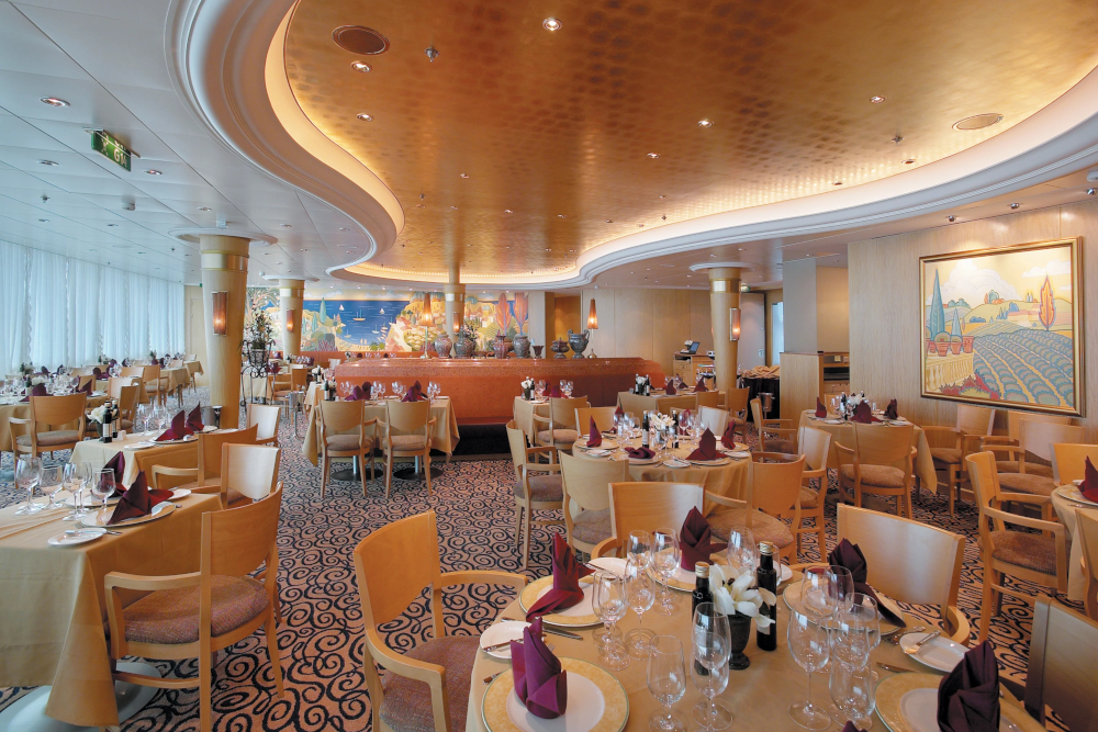 Serenade of the Seas