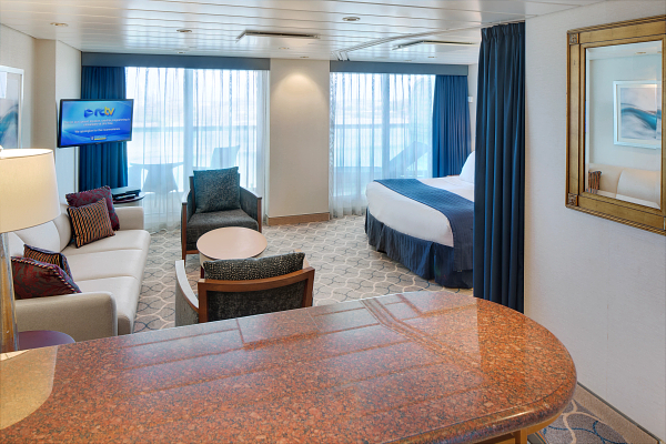 Camarote Grand Suite un dormitorio