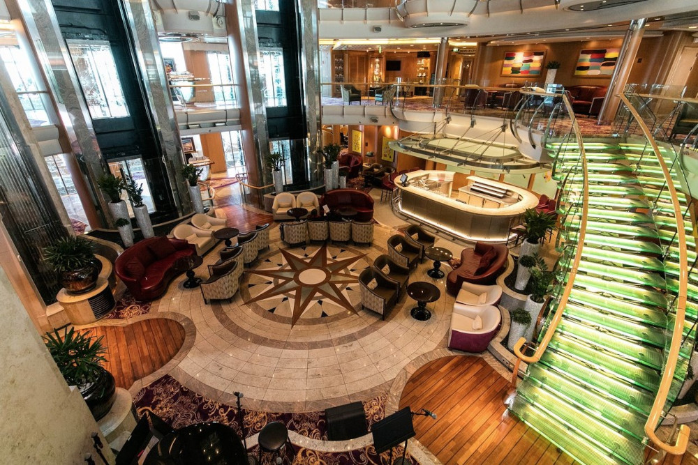 Jewel of the Seas