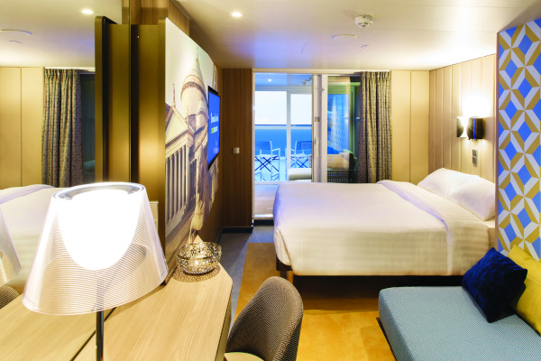 Camarote Grand Suite