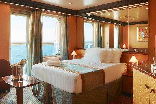 Camarote Grand Suite