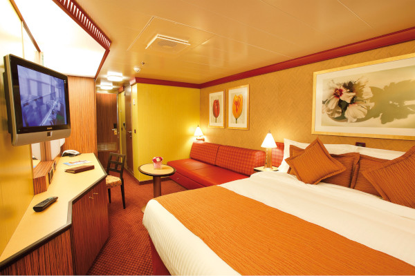 Camarote Camarote Interior