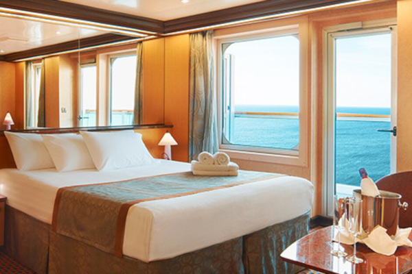 Camarote Mini Suite