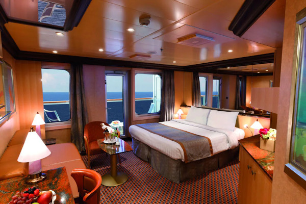 Camarote Suite