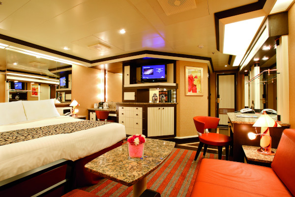 Camarote Grand Suite