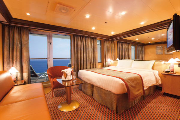 Camarote Suite