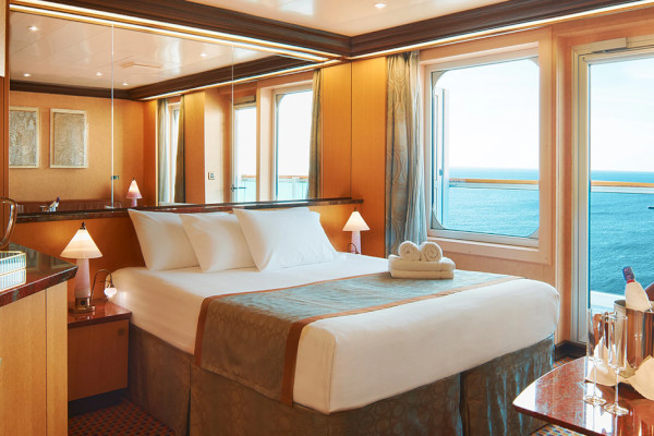 Camarote Grand Suite