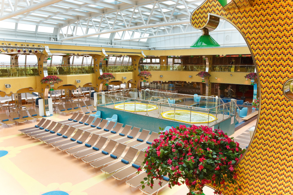 Costa Pacifica, foto 10
