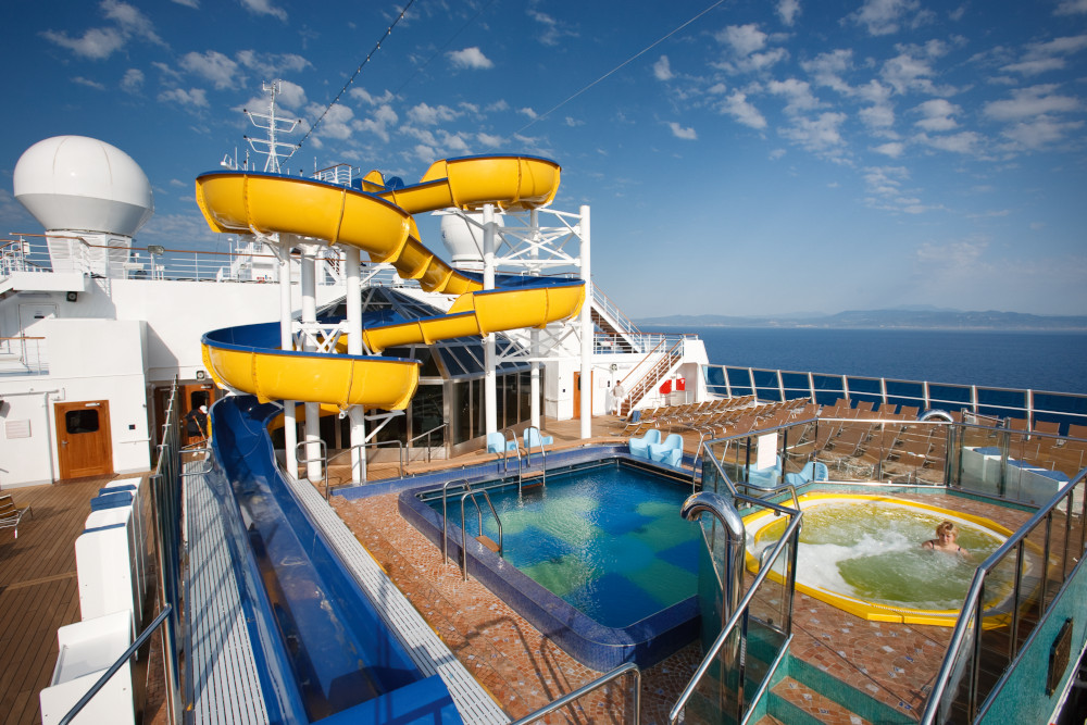Costa Pacifica, foto 12