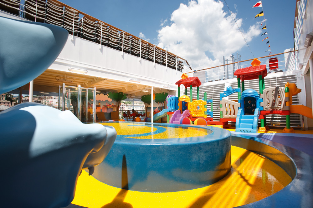 Costa Pacifica, foto 13