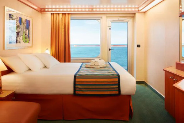 Camarote Mini Suite