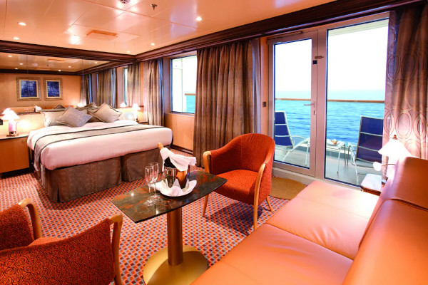 Camarote Grand Suite