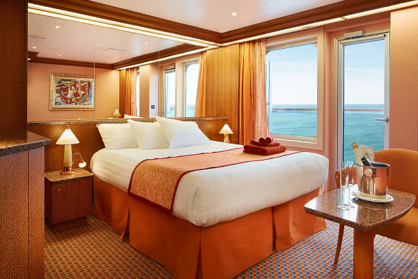 Camarote Suite