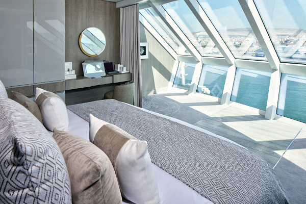 Camarote Iconic Suite