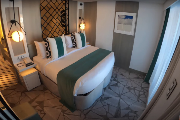 Camarote Royal Suite