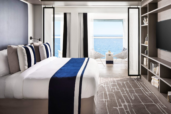 Camarote Suite Penthouse