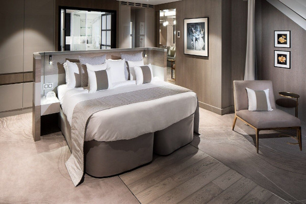Camarote Iconic Suite