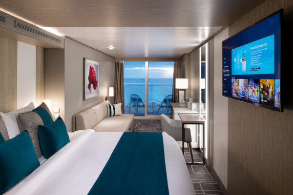 Camarote Camarote Sunset Concierge Class