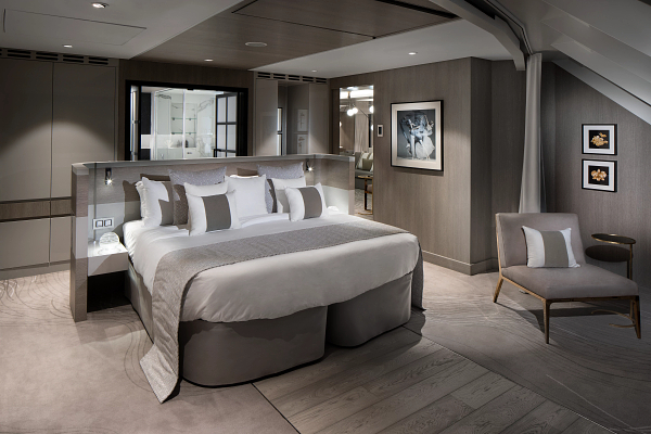 Camarote Iconic Suite