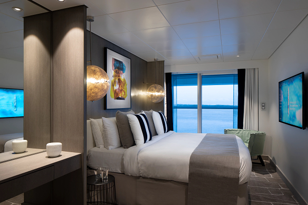 Camarote Penthouse Suite