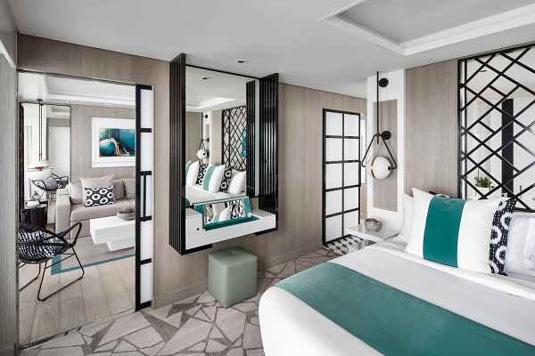 Camarote Royal Suite
