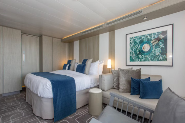 Camarote Sky Suite
