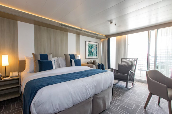 Camarote Sky Suite Familiar