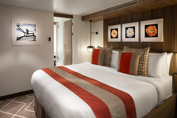 Camarote Celebrity Suite