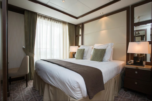 Camarote Royal Suite