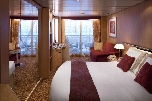 Camarote Camarote Prime Concierge Class
