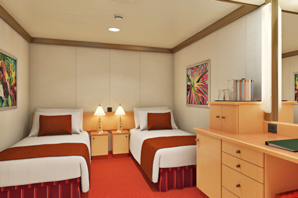 Camarote Camarote Interior