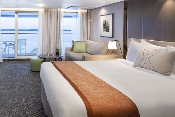 Camarote Celebrity Suite