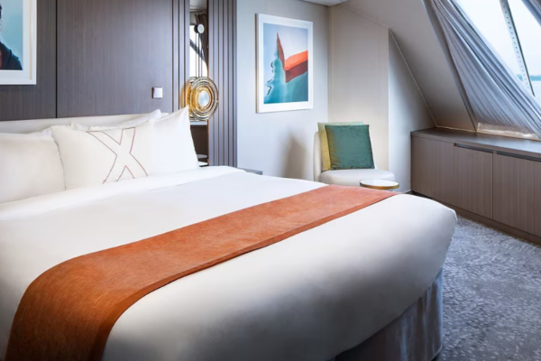 Camarote Horizon Suite