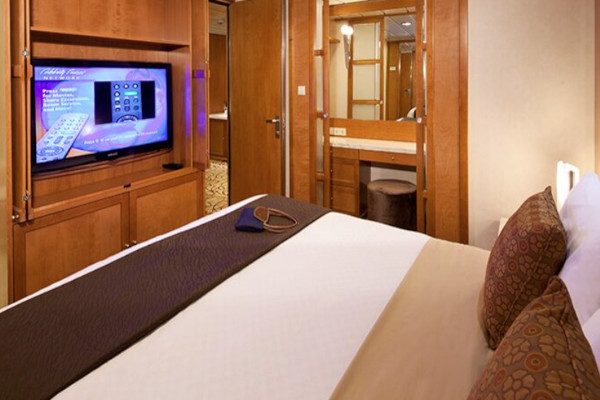 Camarote Celebrity Suite