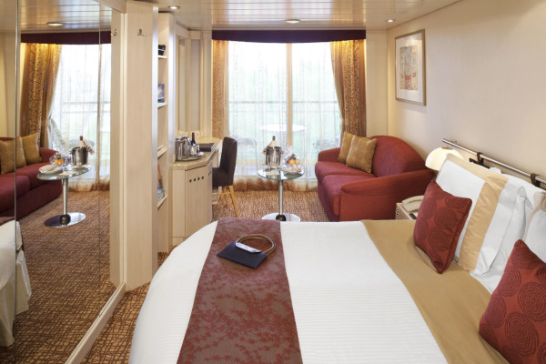 Camarote Camarote Prime Concierge Class