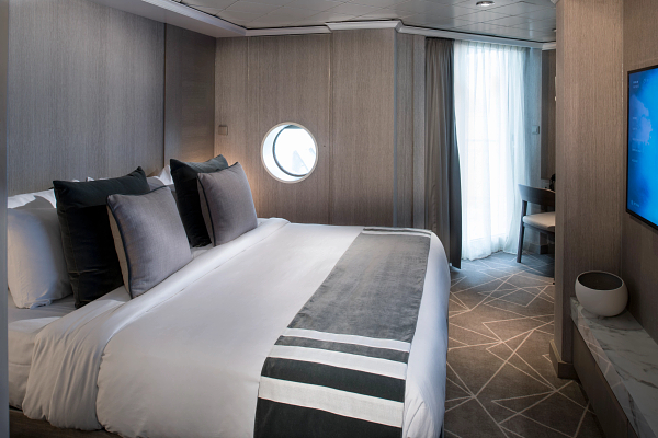 Camarote Royal Suite