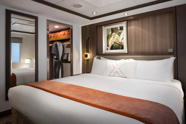 Camarote Celebrity Suite